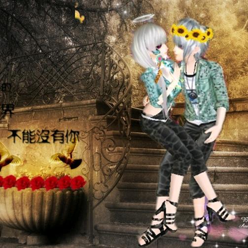 落叶✿无情