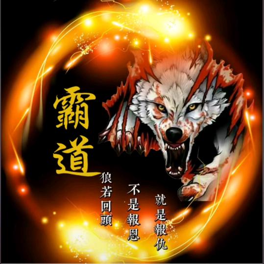 霸道的男人丶也会温柔