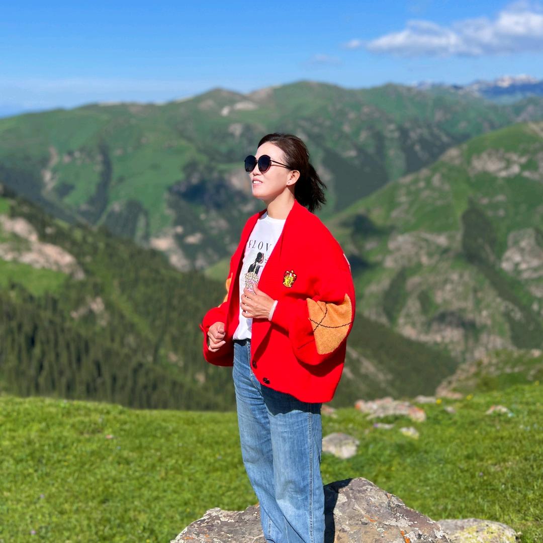 开心每一天🌻