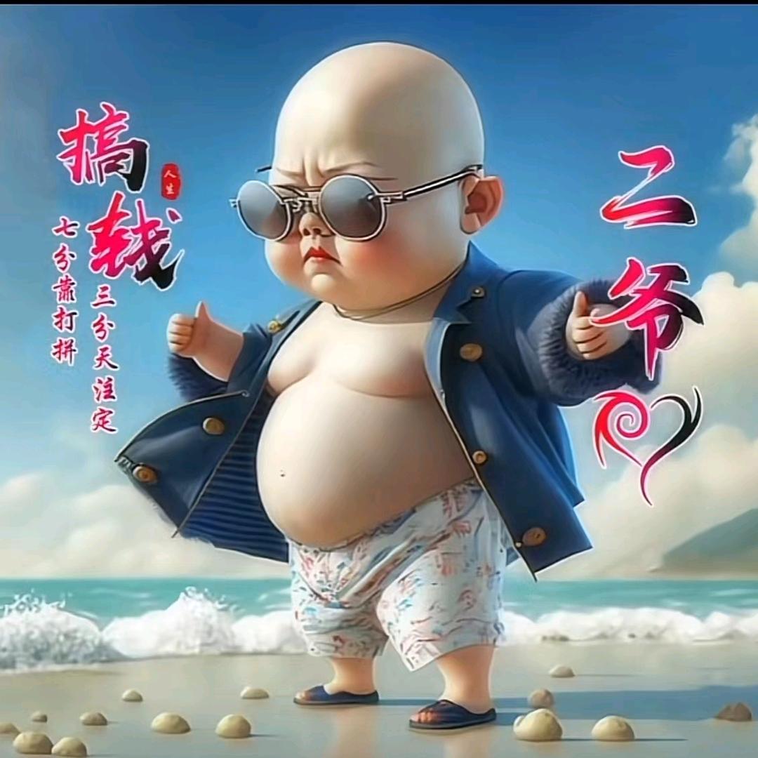 ﹎ゞ我是绘优教育集团的小保安╱°