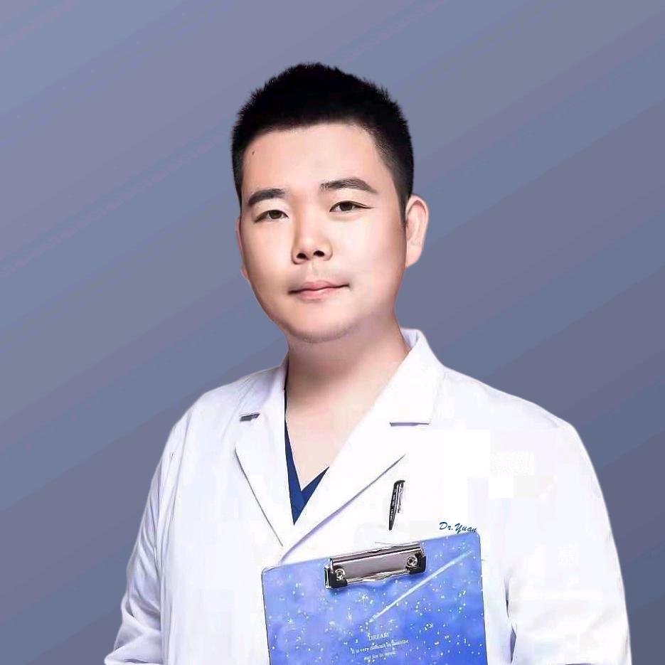 脂肪整形医生袁杰