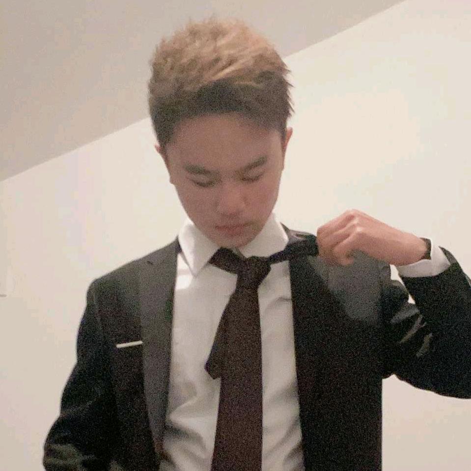磊磊是个帅比