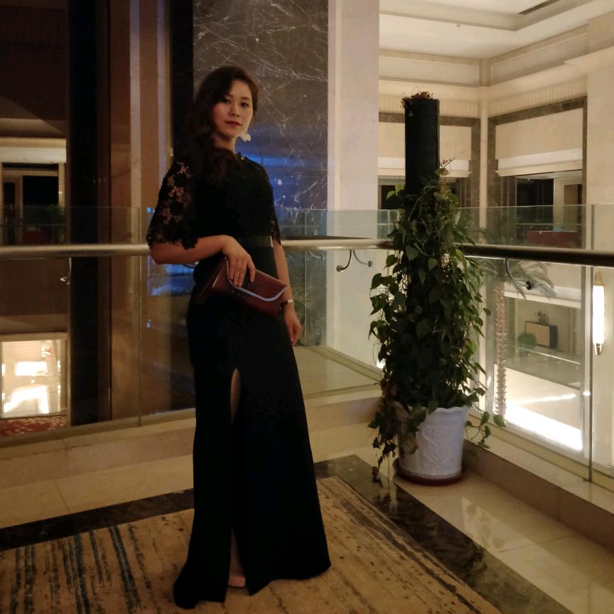 纤姿美美容塑身会所于思瑶