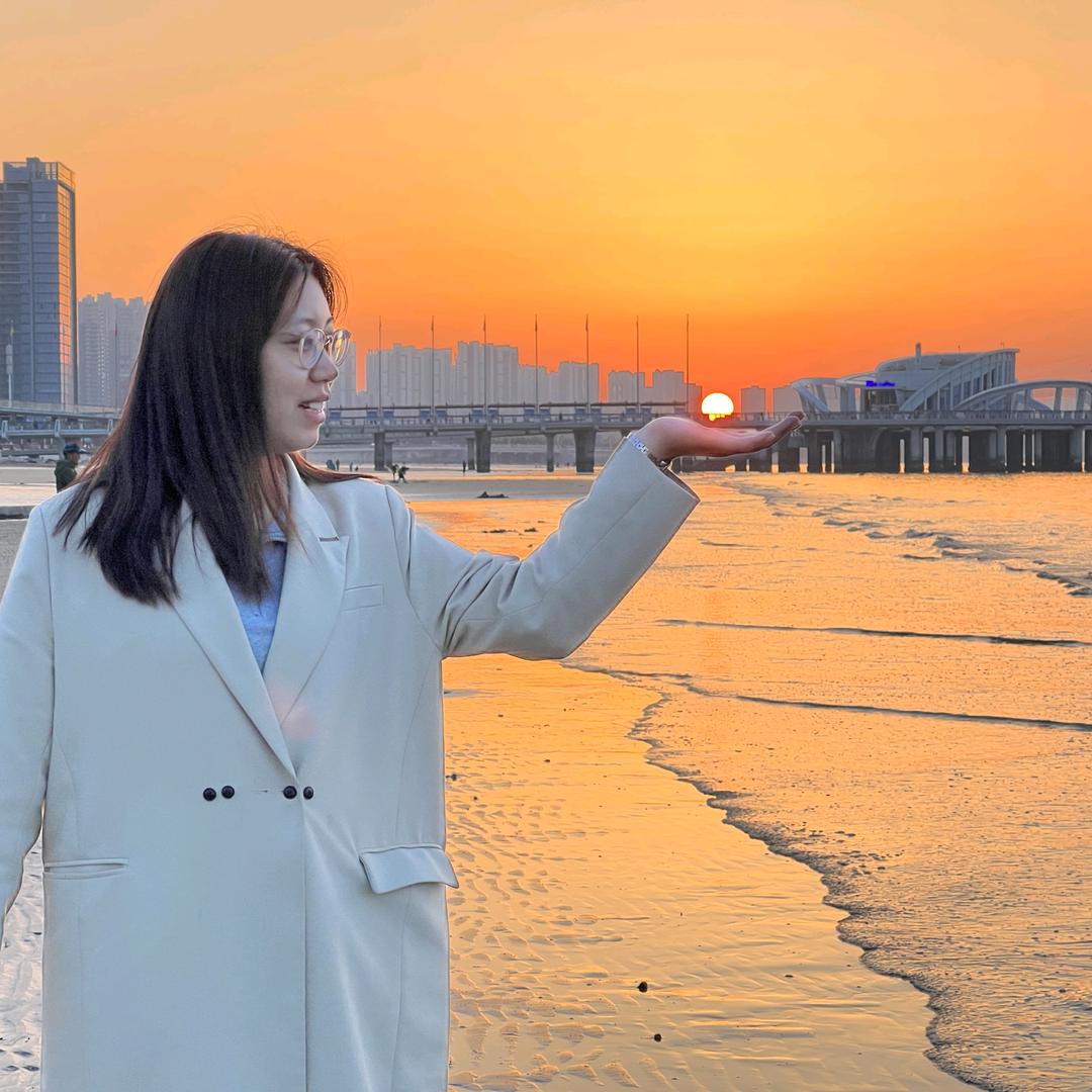 我爱温柔粉