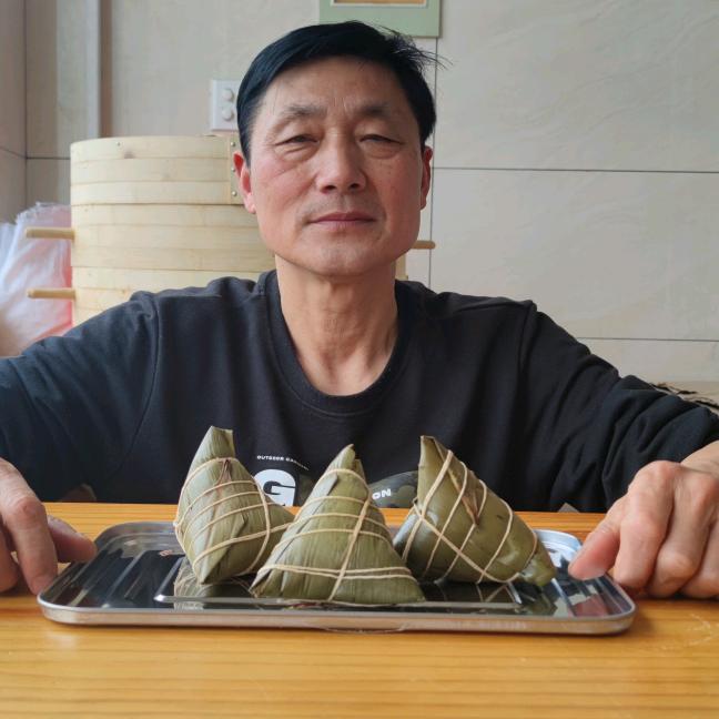 香糯斋粽子～王师傅