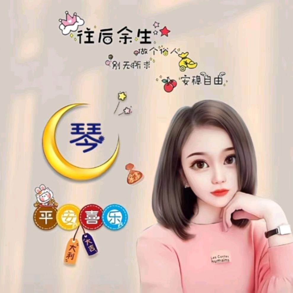 @琴（拒绝私聊）