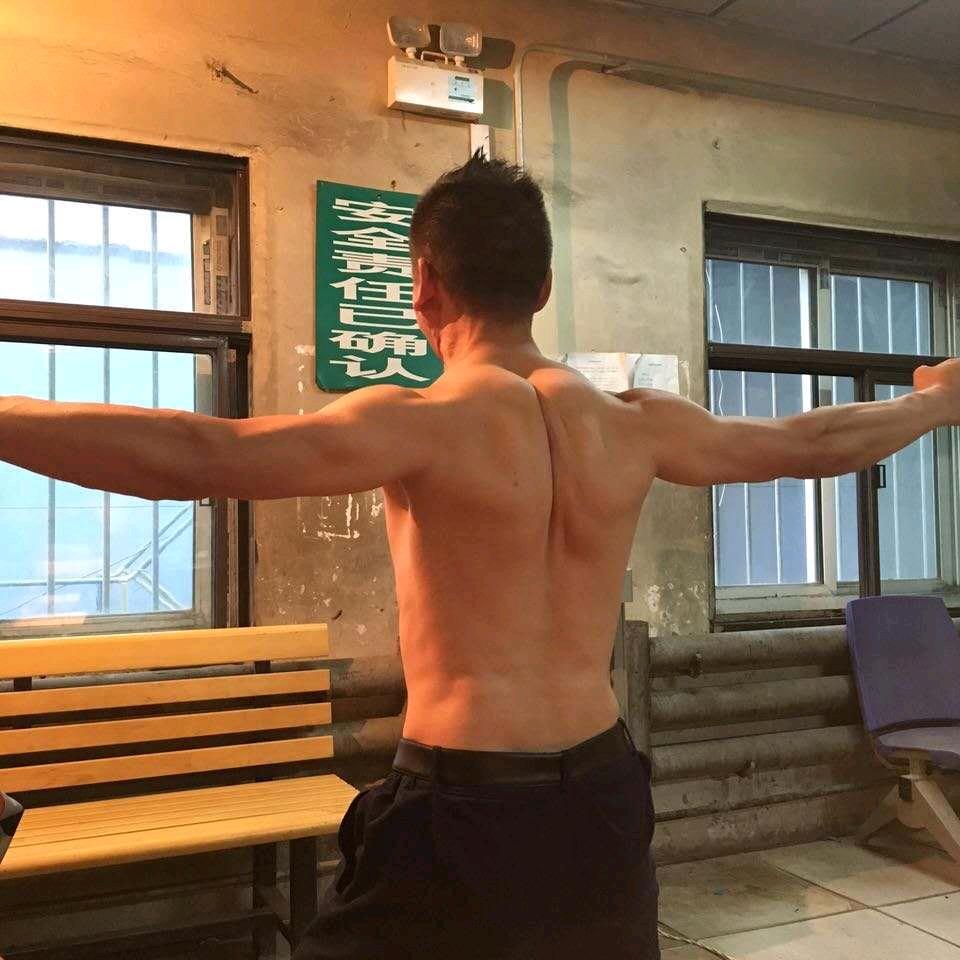 随心所欲的武者