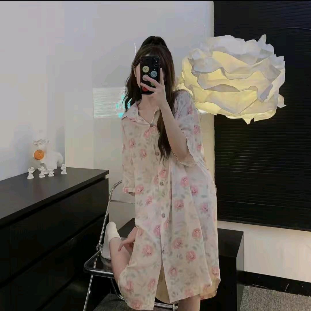 优莉昂棉绸睡衣工厂