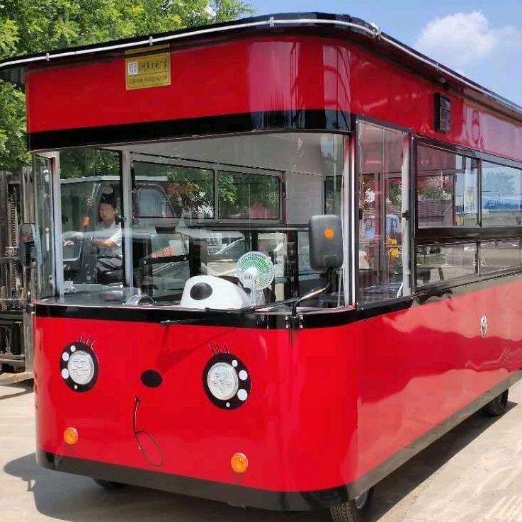 德州小吃车餐车生产基地