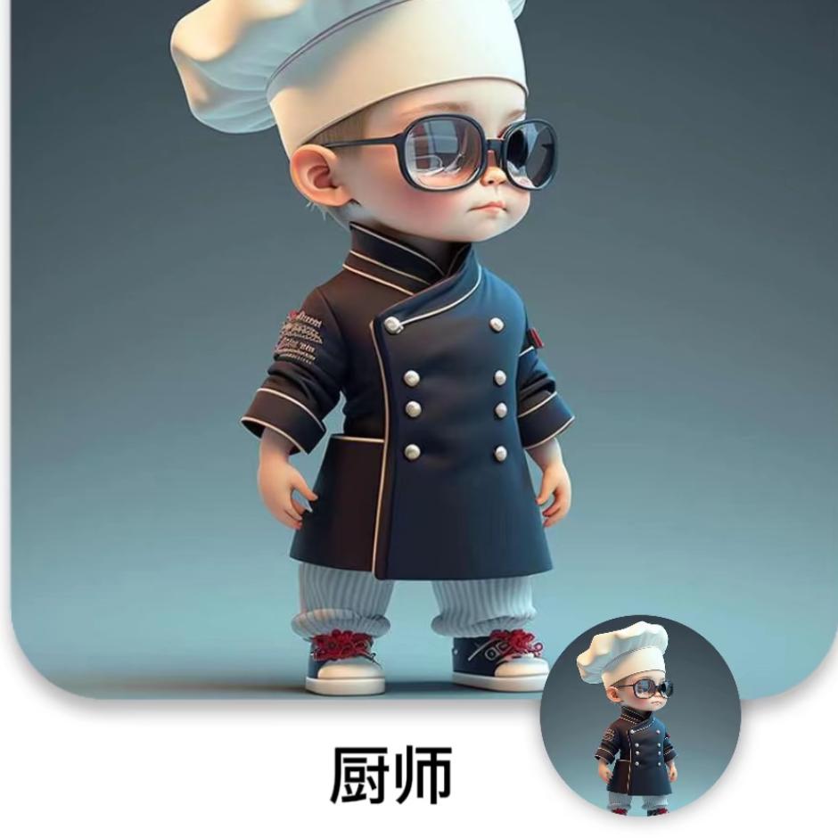 淡若清风。
