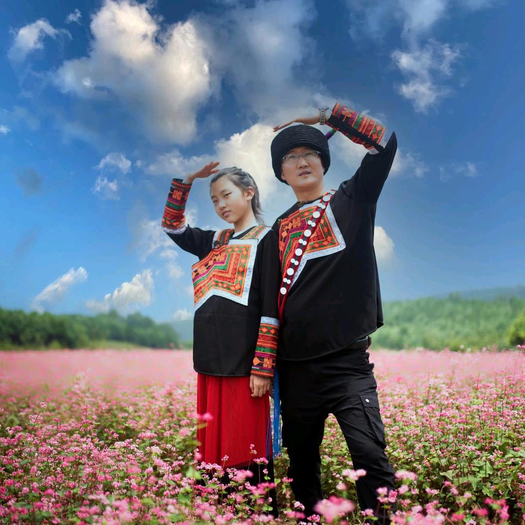 为了生活四处奔波