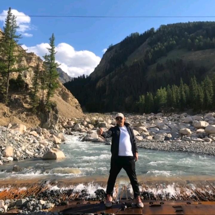 哈喽 哥们儿 🕶