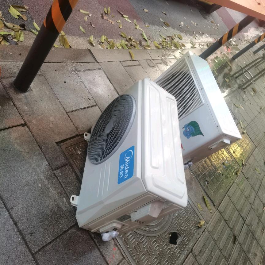 回收维修出售，二手空调及电器设备
