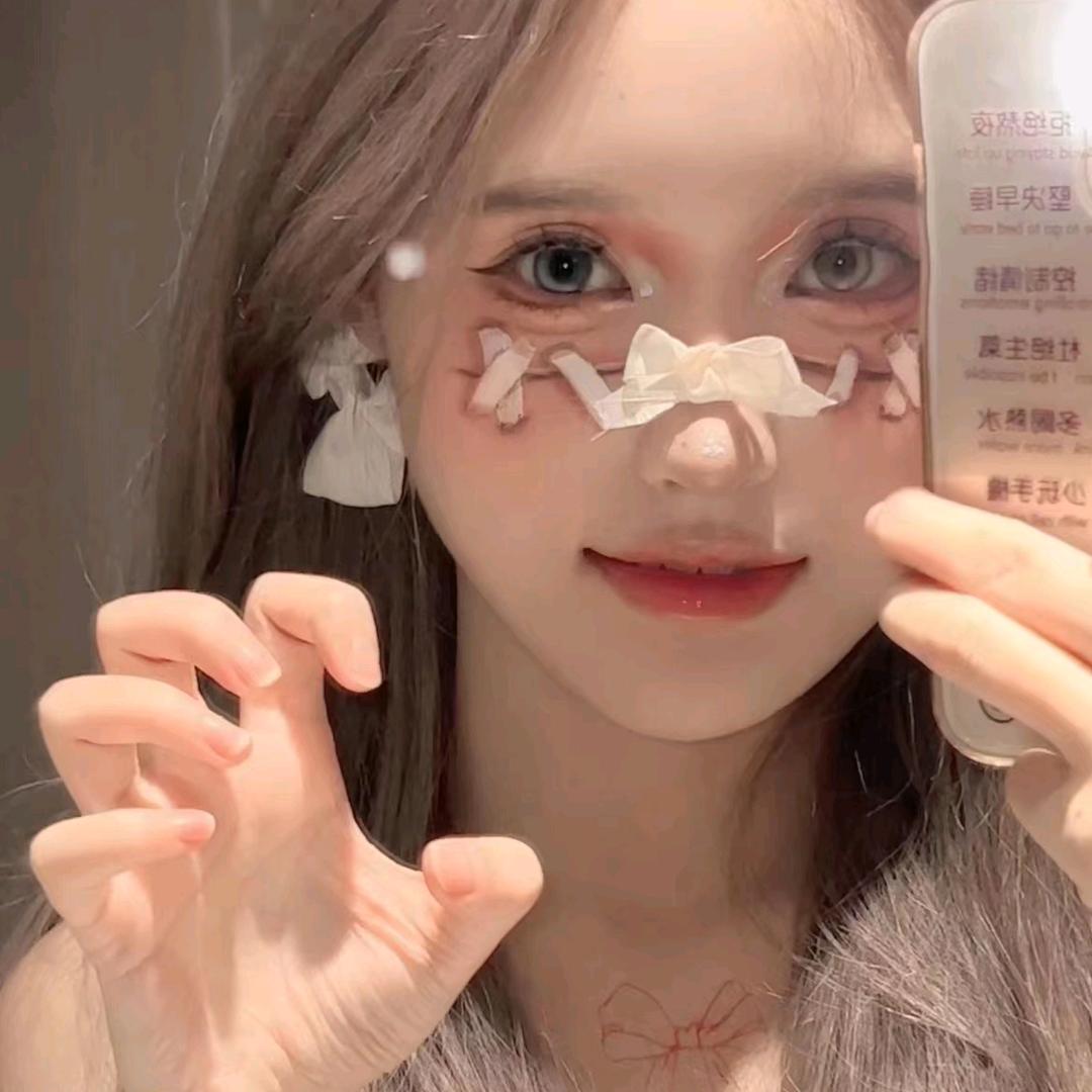 蕾好漂亮