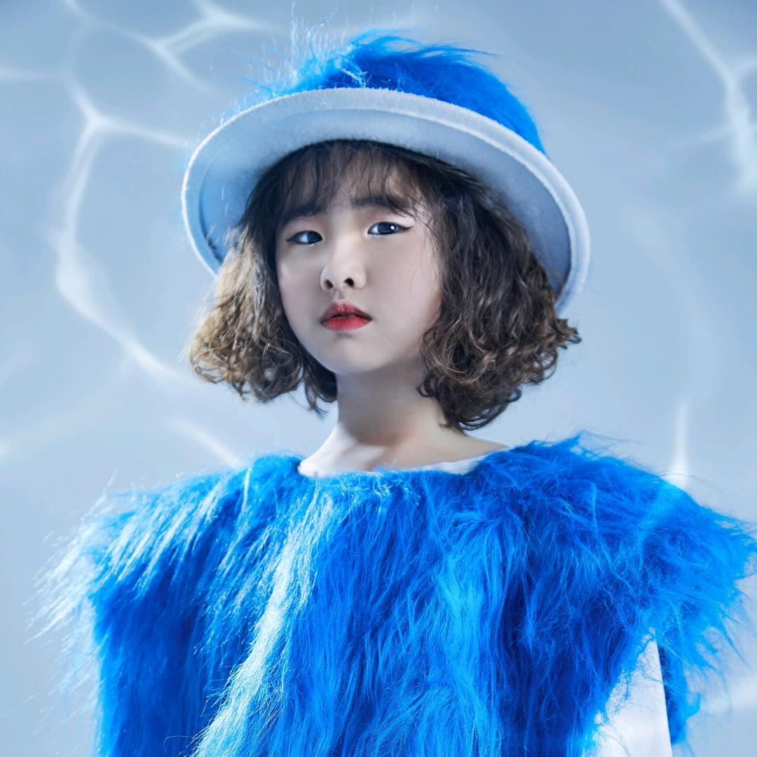 小模特雨嘉（Susie）