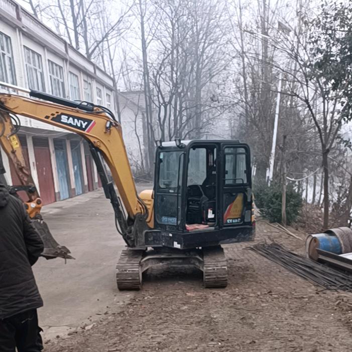 快乐的挖呀挖