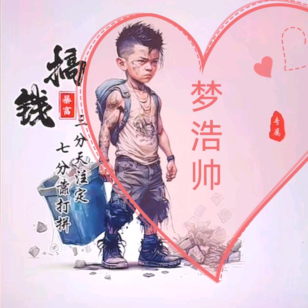 梦浩帅