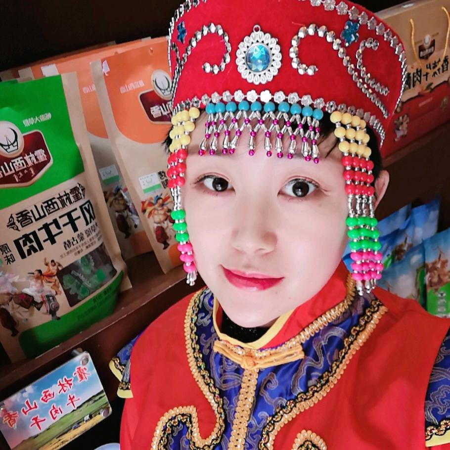 霍林西山香草原特产店