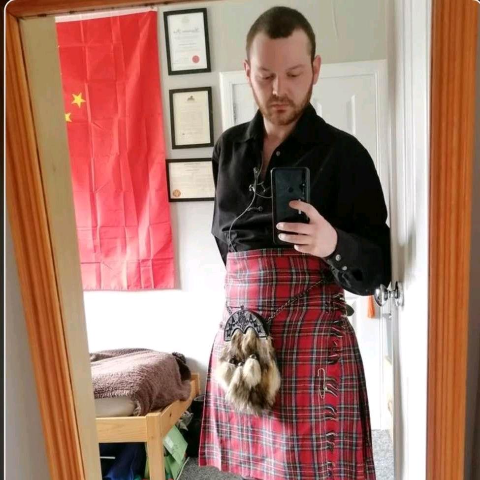 苏格兰狐狸