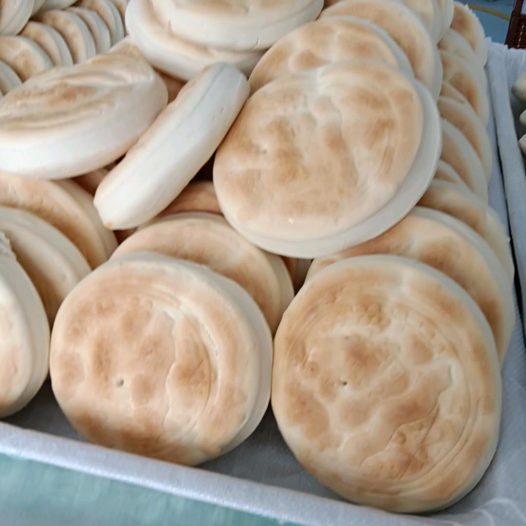 麦香火烧