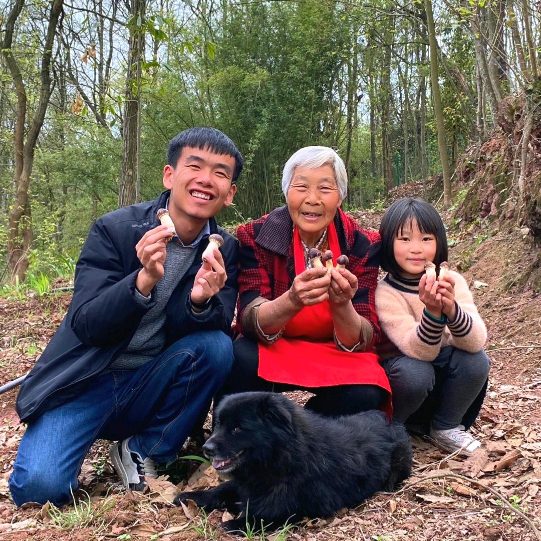 陇源鸡峯人秦岭小涛——农民合作社