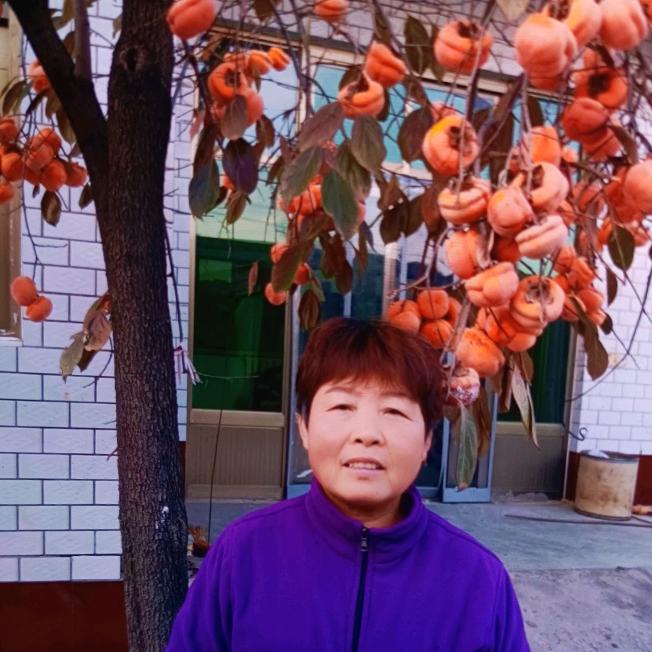 沧桑岁月(张姐)