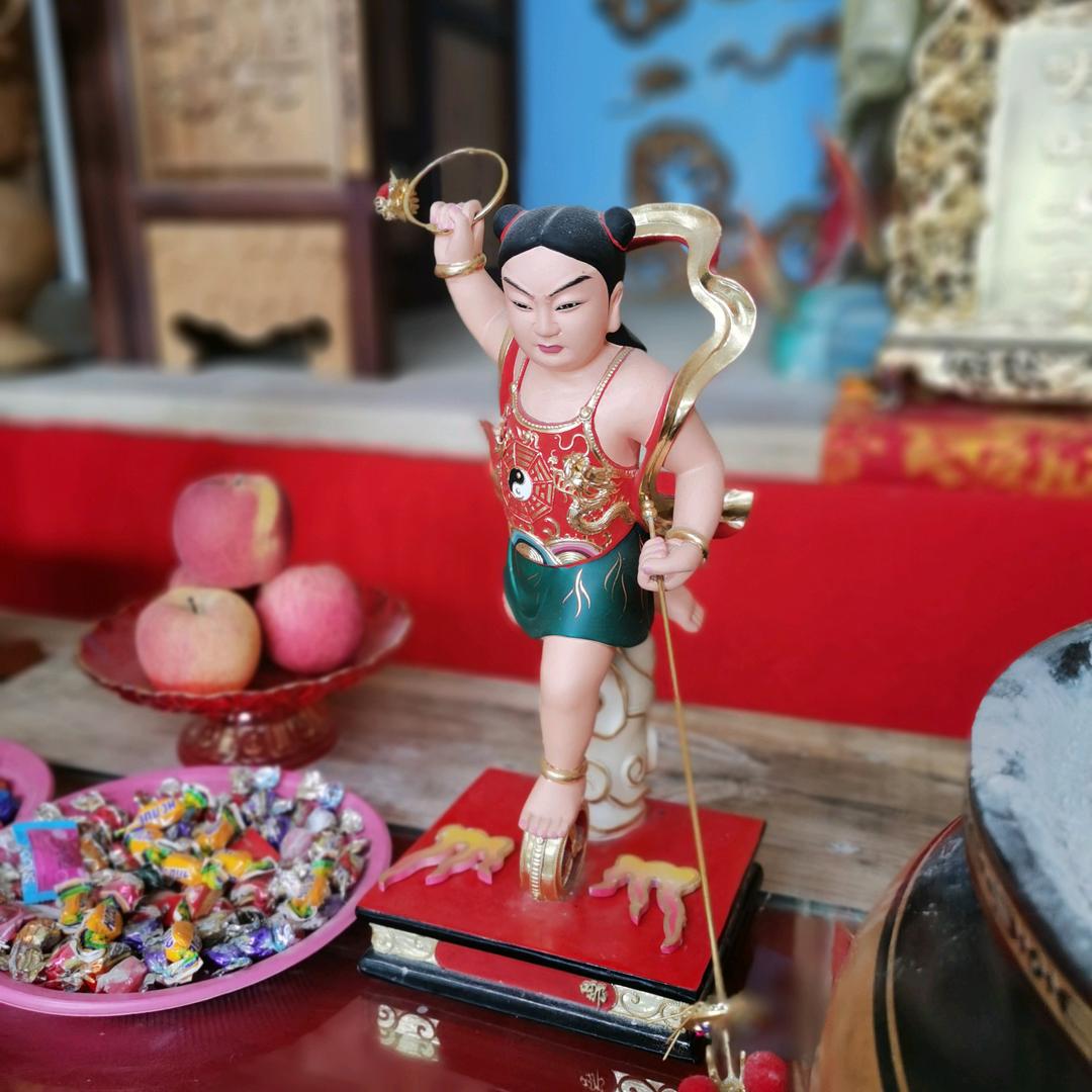 七情山樵夫，六欲海钓叟