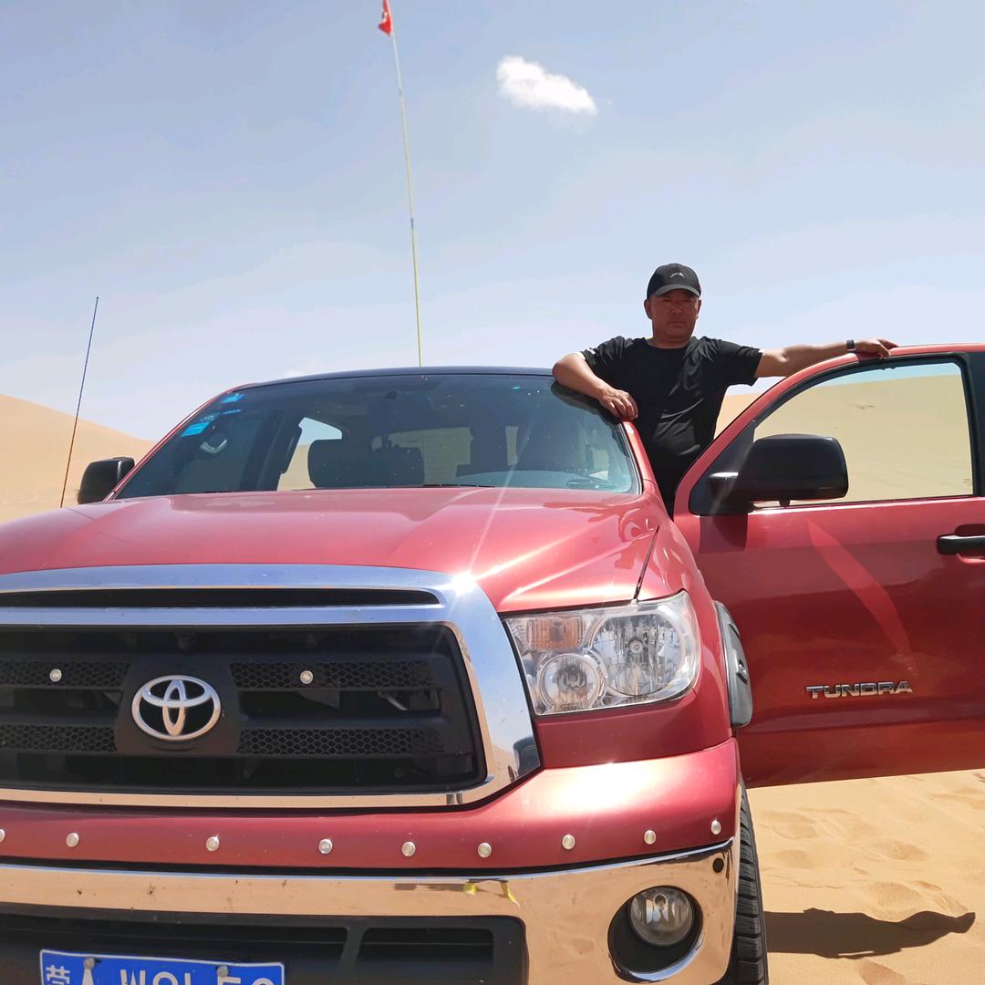 阿拉善～大禹哥