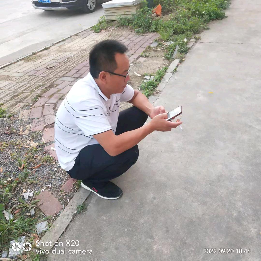 一夜落雪，心懿寒。