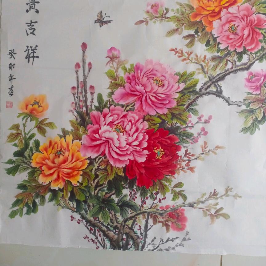 农村老兵