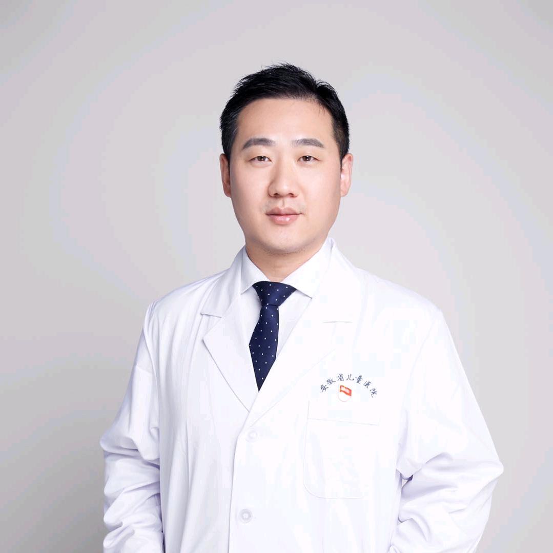 安徽省儿童医院血管瘤介入汪松