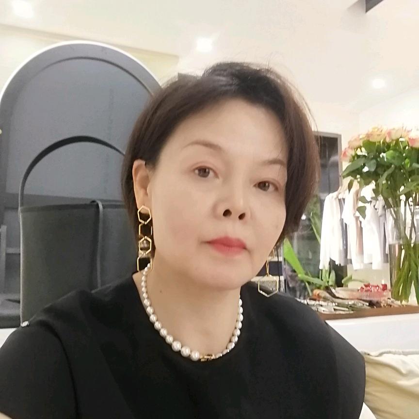 吴阿姨穿搭日记