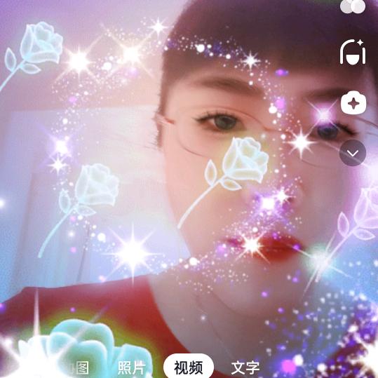 小白点