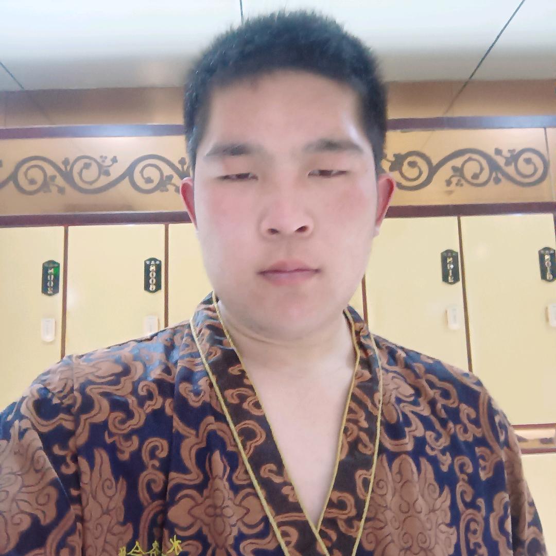 真心去爱一个人