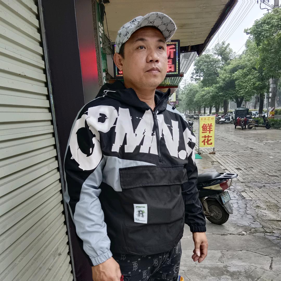 国际网红野牛哥