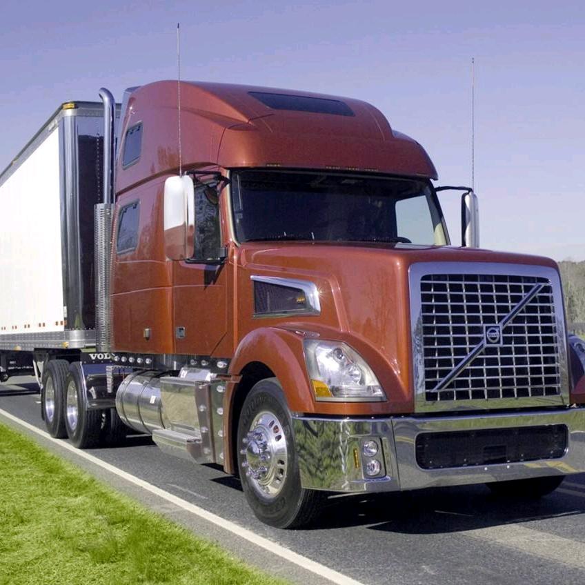 旭日东升二手货车