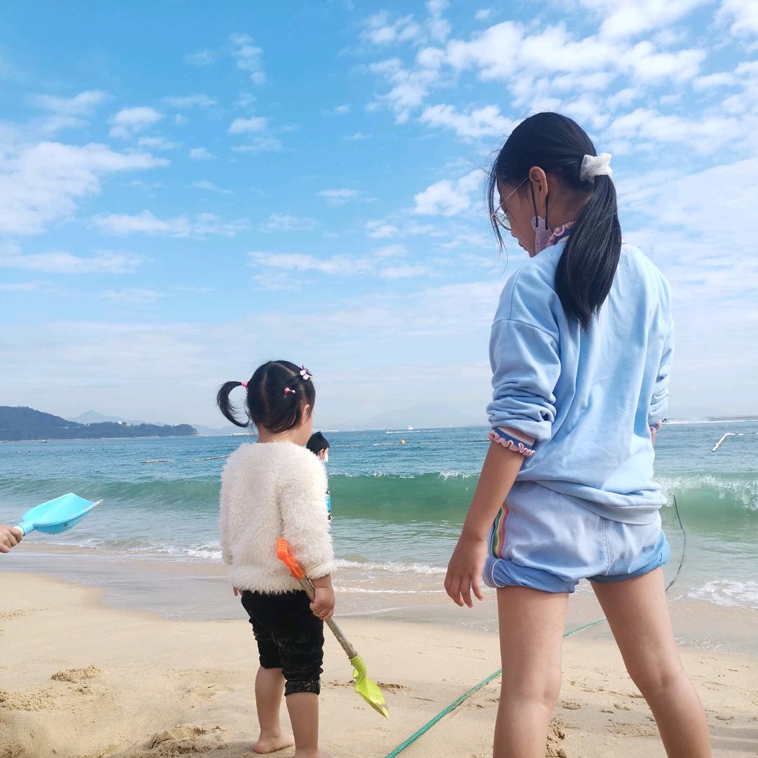 家有二宝✌️