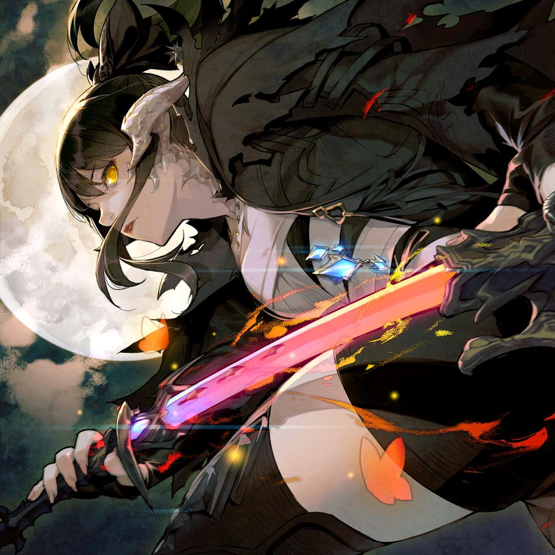 黑狱猎魔使