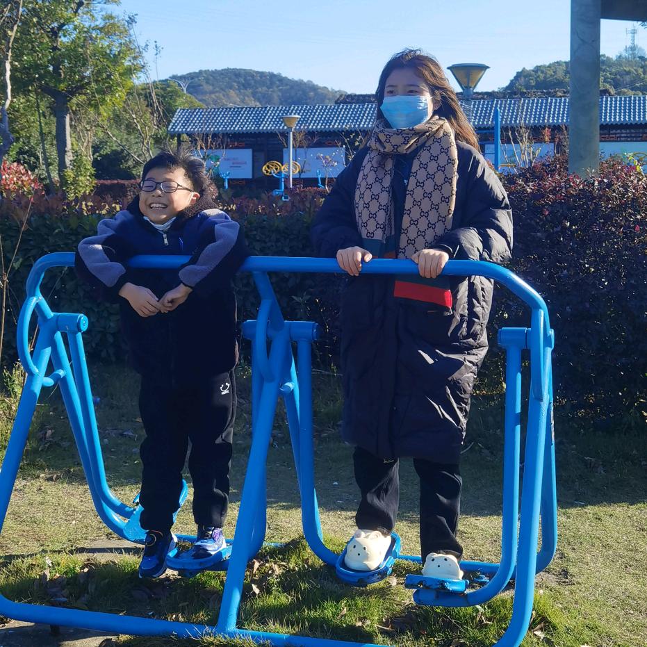 幸福快乐（舟山航者宾馆）