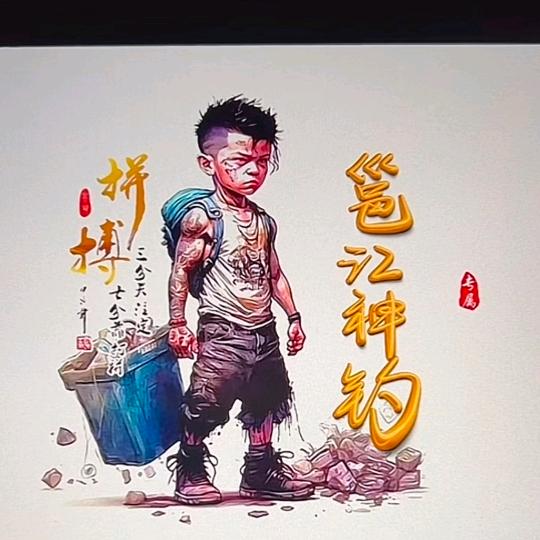邕江神钓