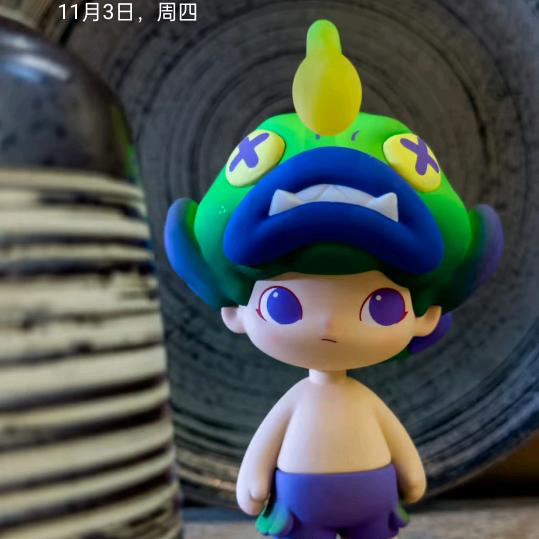 不离不弃。