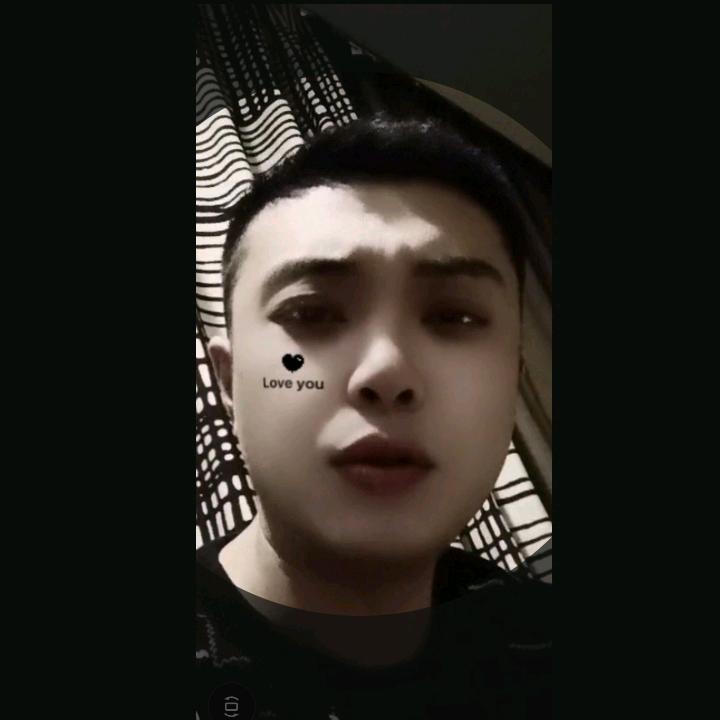 如今与你