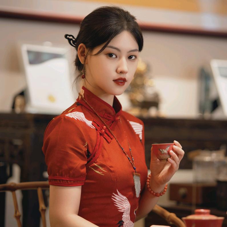 国风茶道.古雅