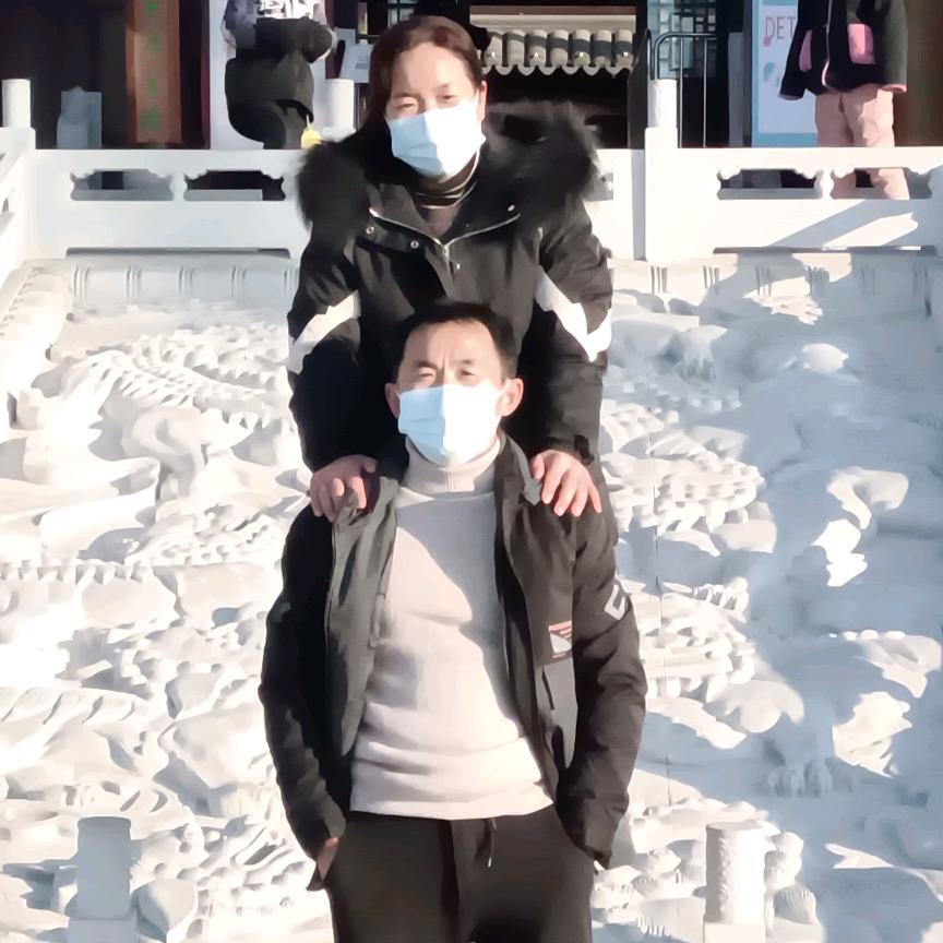 《做我自己 》