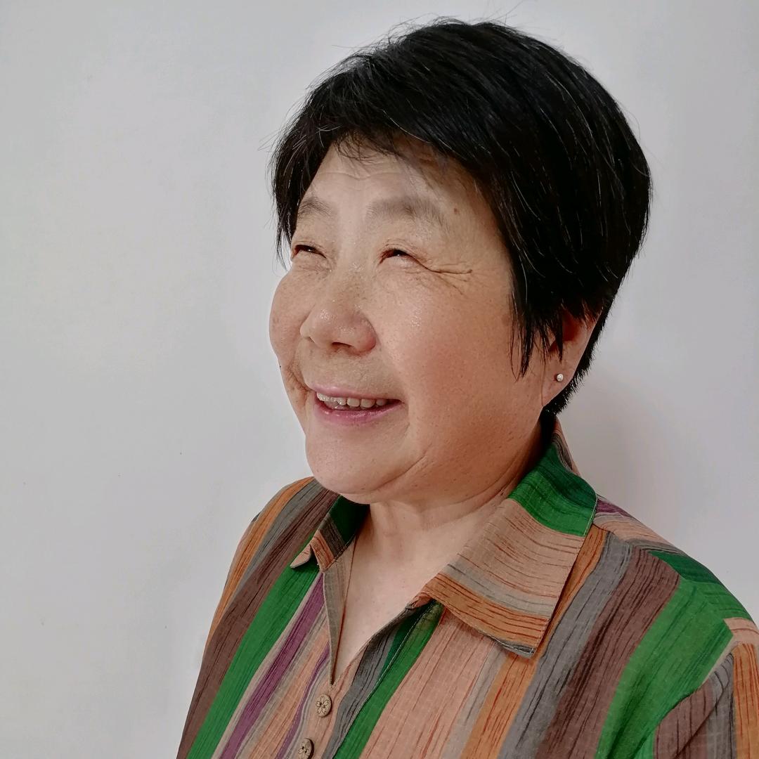 袁雪的婆婆
