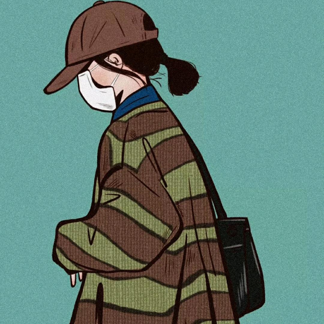 开心女孩