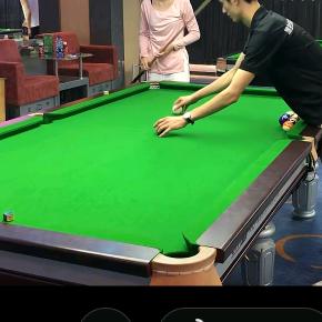 H2O乔氏台球俱乐部