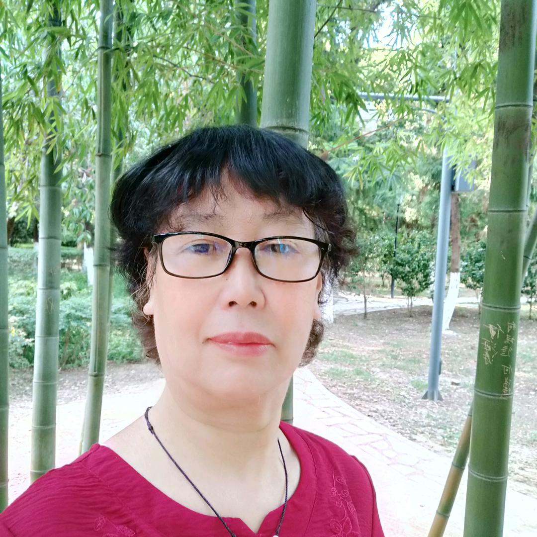 白杨树