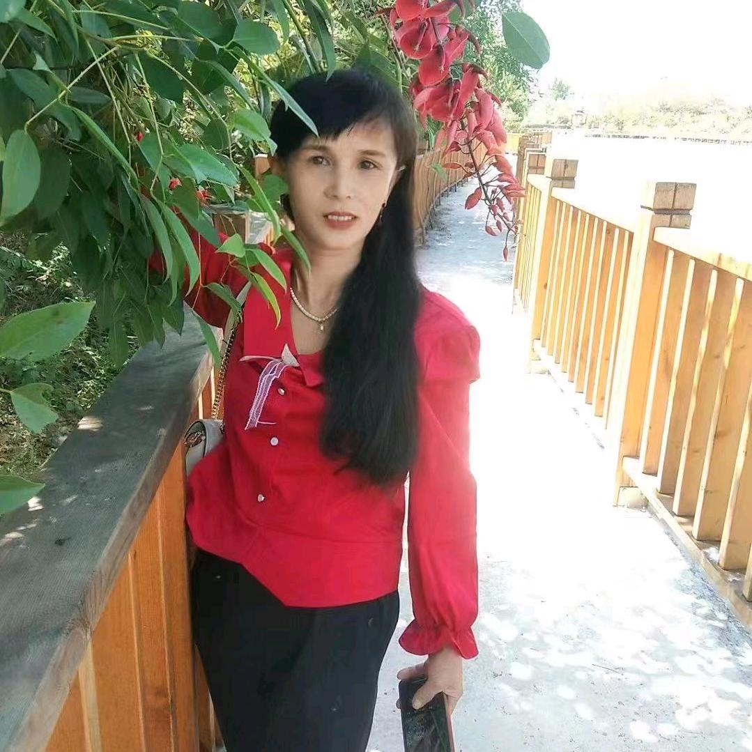 爱跳舞的郑乐