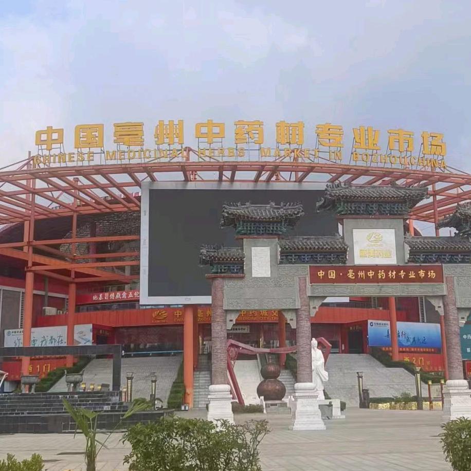 中药材小马哥
